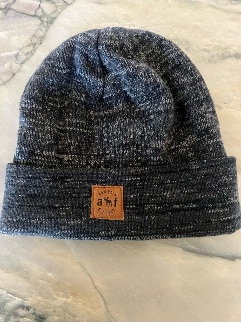 Abercrombie & Fitch Marled Knit Beanie